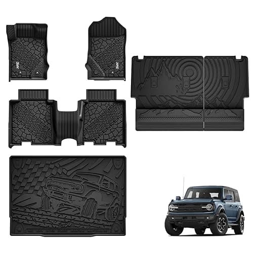Best Ford Bronco Accessories