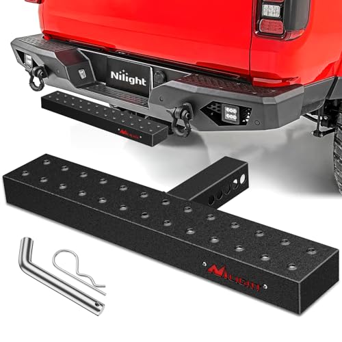 Best Hitch Step for Pickup Truck