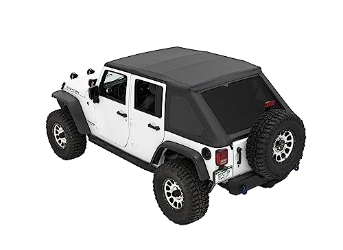 Best Jeep Soft Top