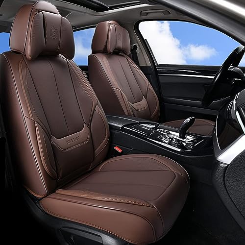 Best Leather Seat Covers for Trucks