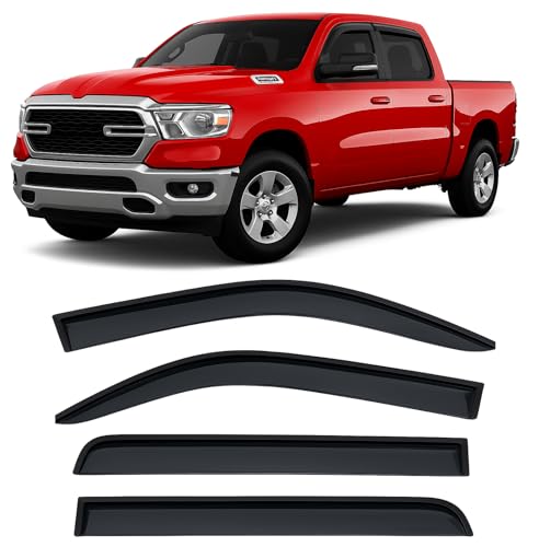 Best Rain Guards for Trucks