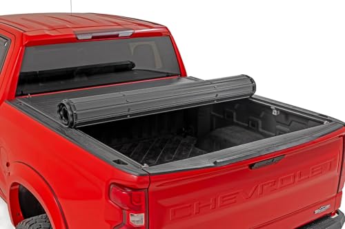 Best Roll Up Tonneau