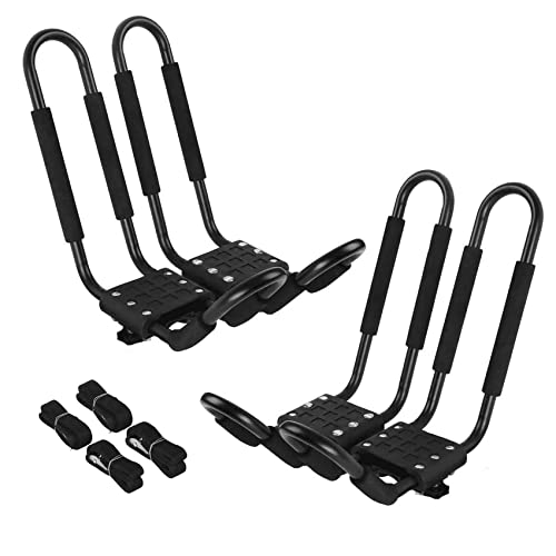 Best Roof Rack for Kayaks