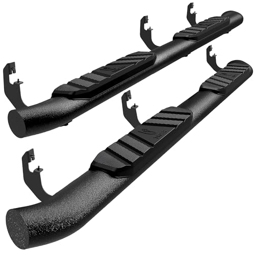 Best Running Boards for Chevy Colorado
