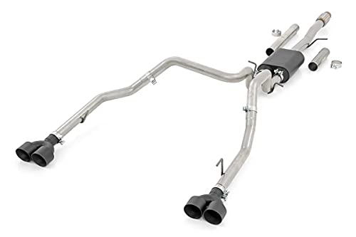 Best Sounding Exhaust for 5.3 Silverado