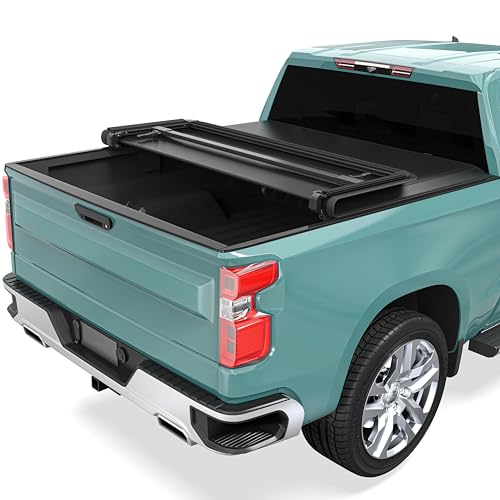 Best Tonneau Cover for Chevy Silverado 1500