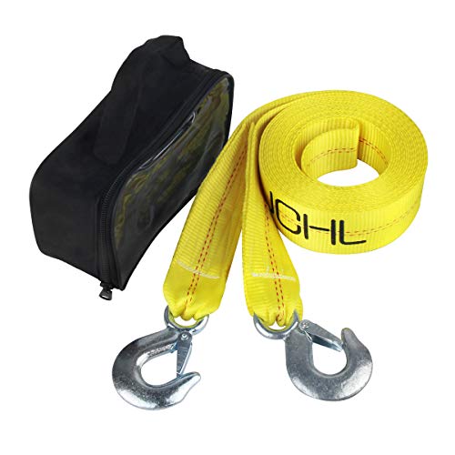 Best Tow Strap for Truck