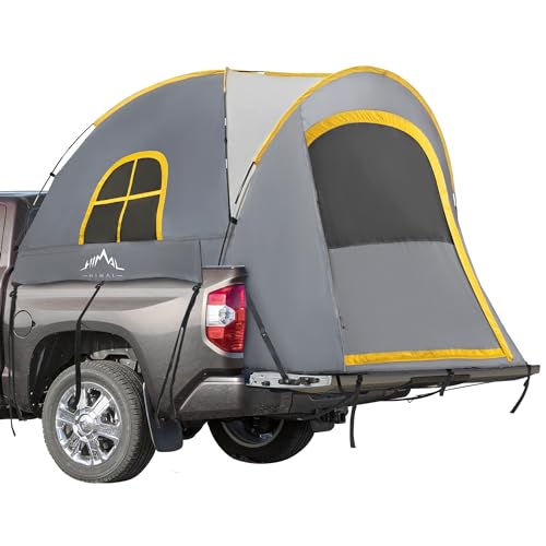 Best Truck Bed Tents