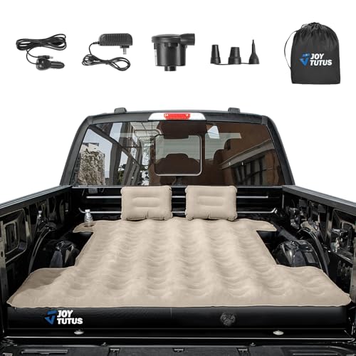 Best Truck Camping Setup