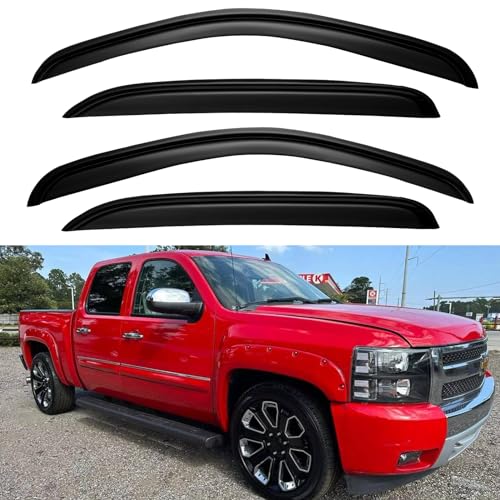 Best Truck Window Visors