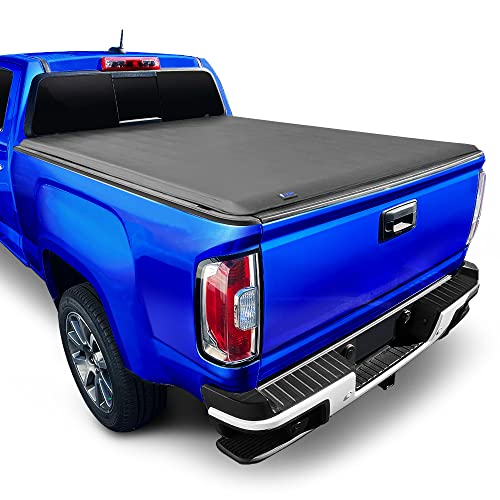 Different Types of Truck Bed Tonneau Covers