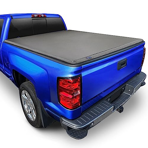 Hinged Tonneau Covers for Trucks
