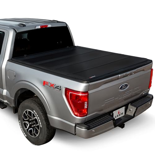 Leer Truck Tonneau Covers