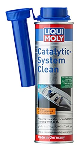 The Best Catalytic Converter Cleaner