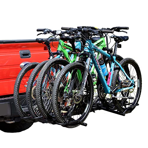 Best 4 Bike Hitch Rack