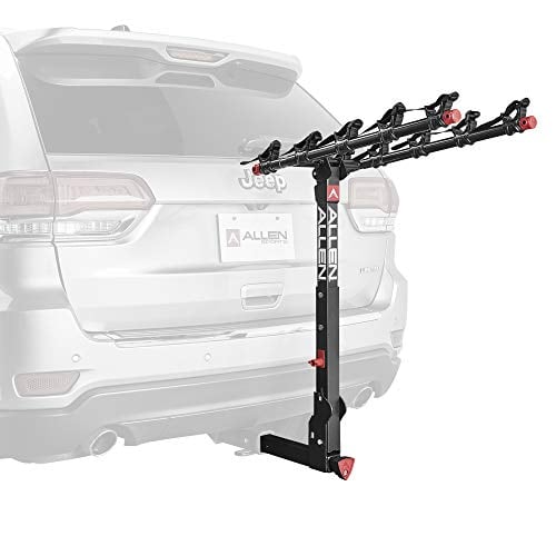 Best 5 Bike Hitch Rack