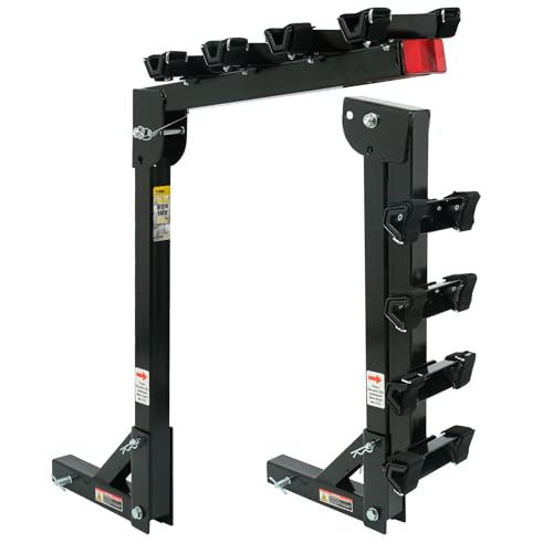 Best Bike Racks With Hitch
