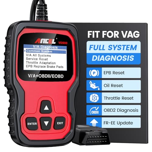 Best Obd2 Scanner for Vw