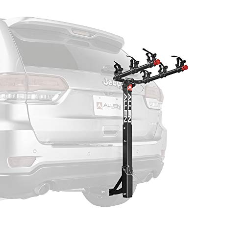 Best Three Bike Hitch Rack