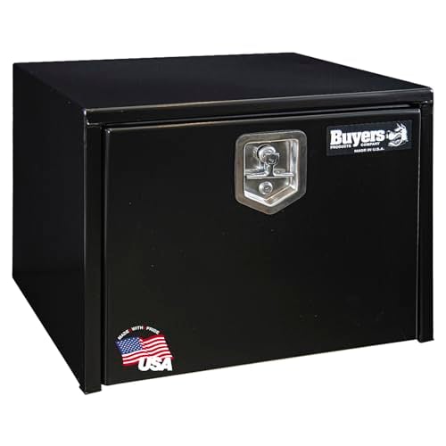 Best Tool Boxes for Trucks