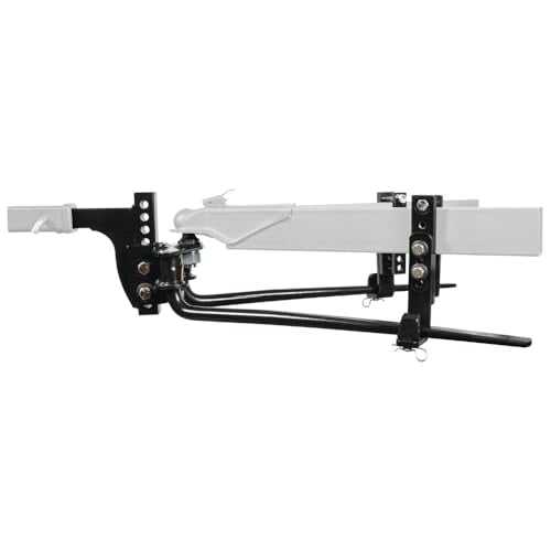 Best Weight Distribution Hitch Travel Trailer​