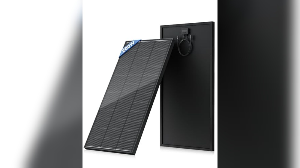 Best 200 Watt Solar Panels