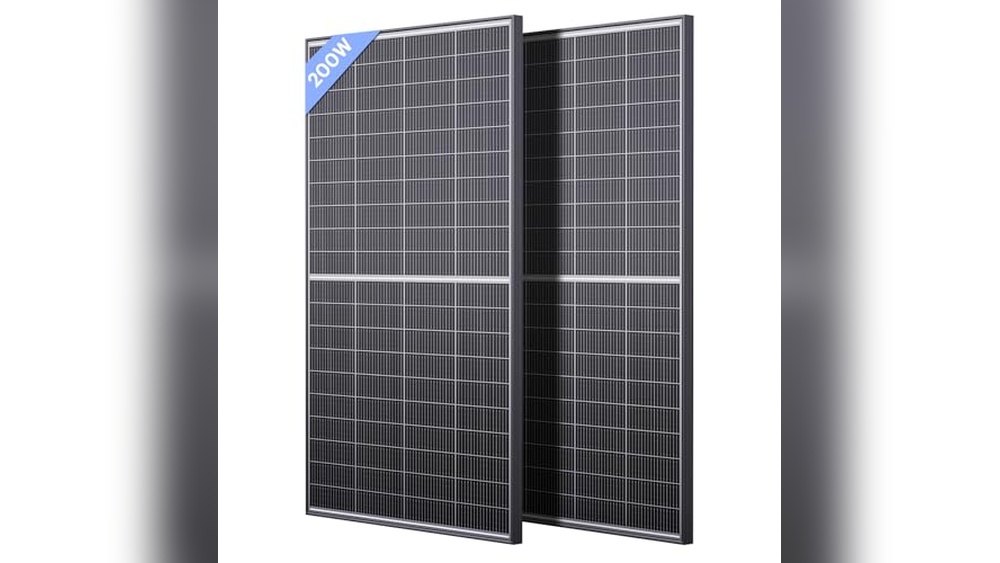 Best 200W Solar Panels