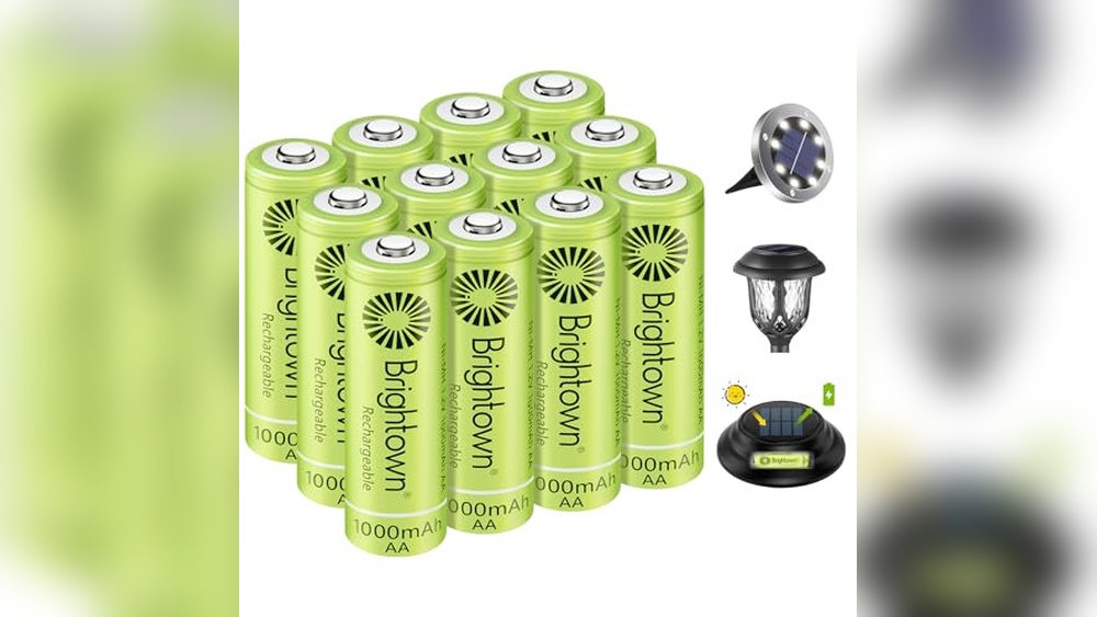 Best Batteries for Solar Panel