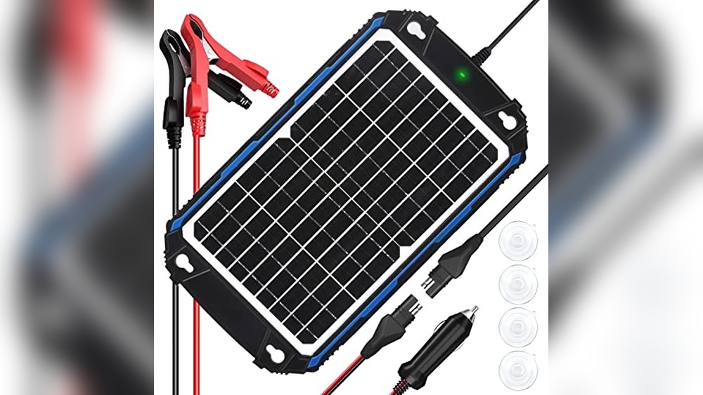 Best Marine Solar Panels