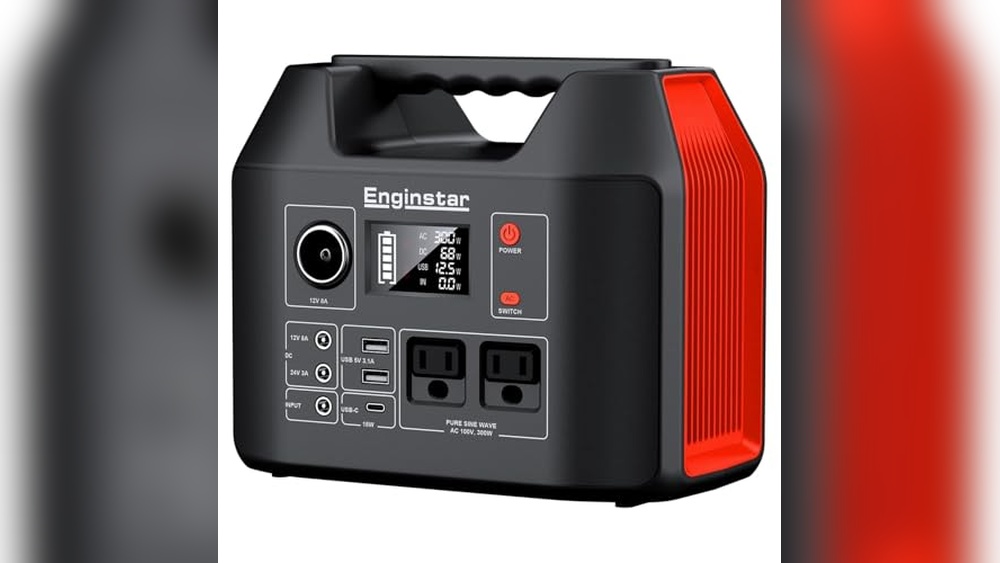 Best Portable Power Station for Cpap
