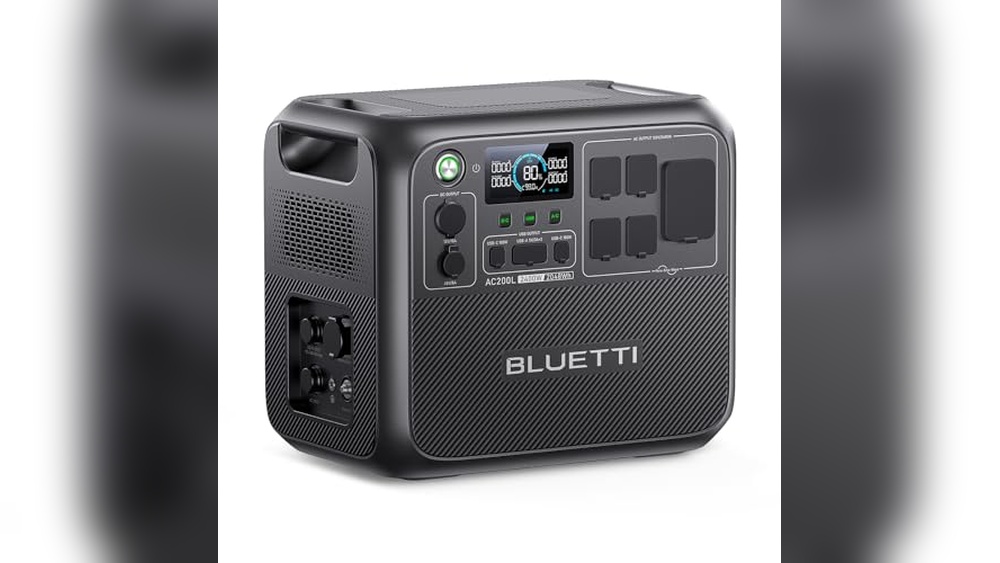 Best Portable Power Station for Rv