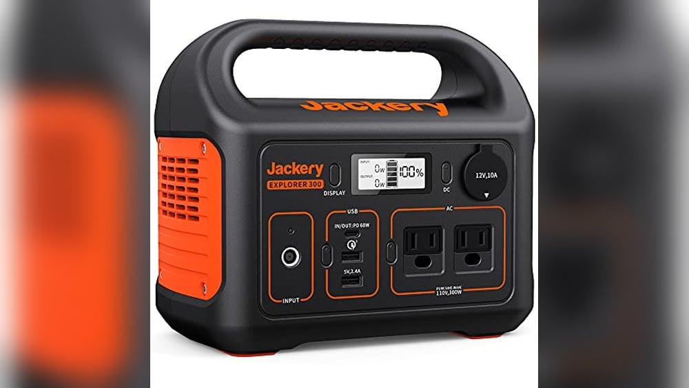 Best Portable Power Station for Van Life​
