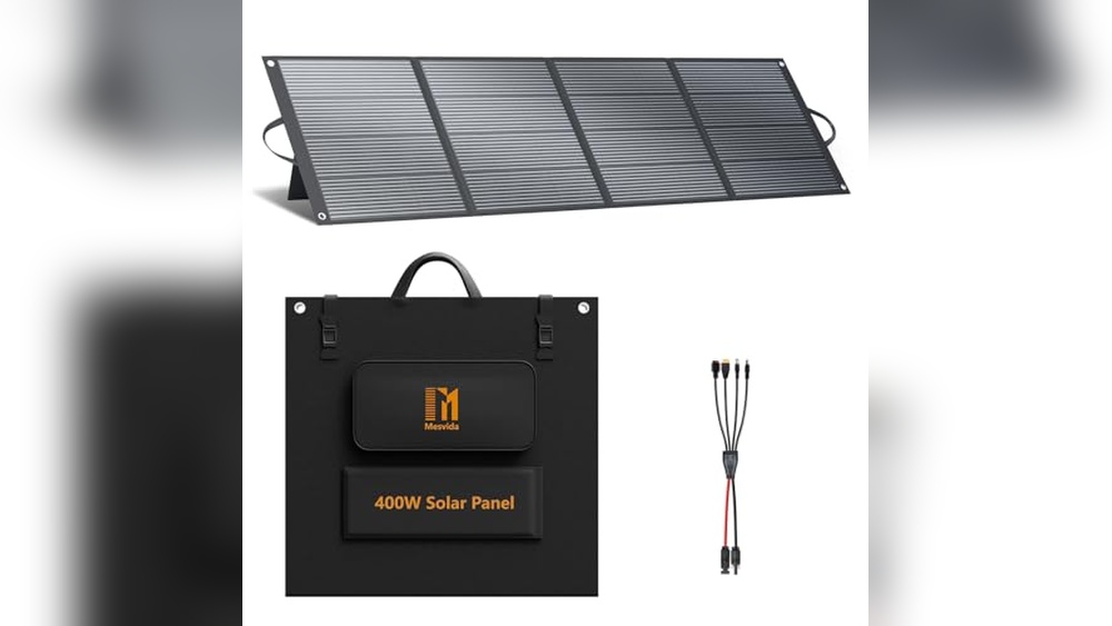 Best Portable Rv Solar Panels