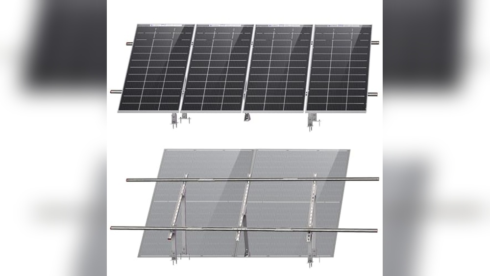 Best Solar Panel Mounting System