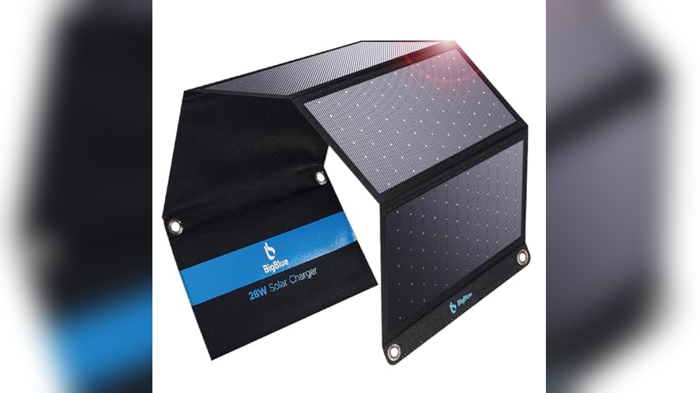 Best Solar Panels Backpacking