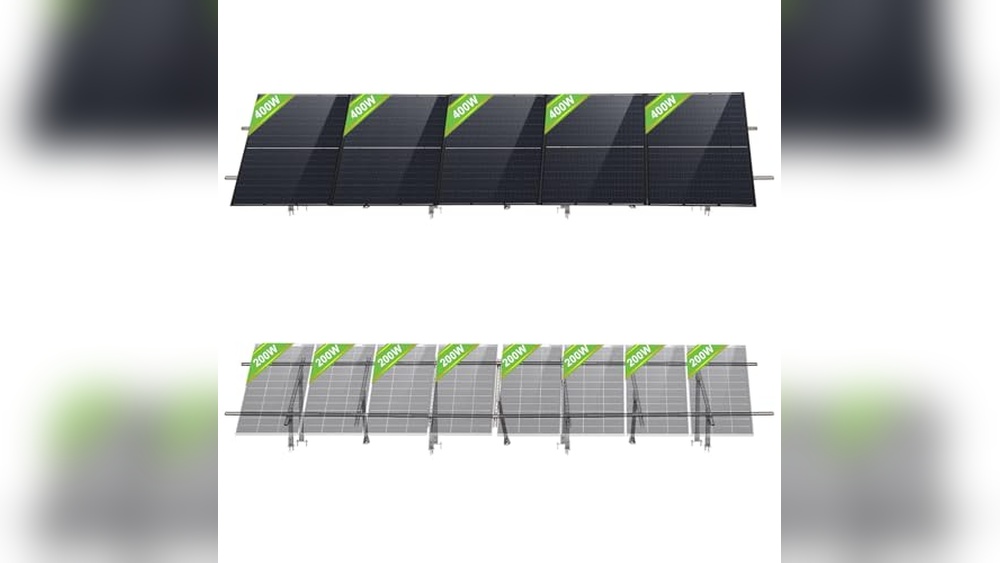 Best Solar Panels for Ground Mount