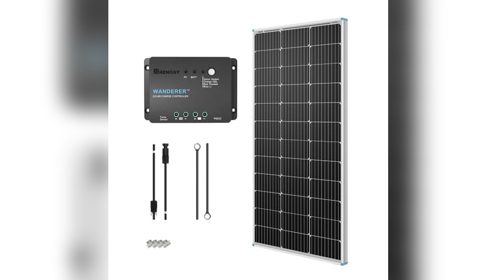 Best Solar Panels for off Grid Living