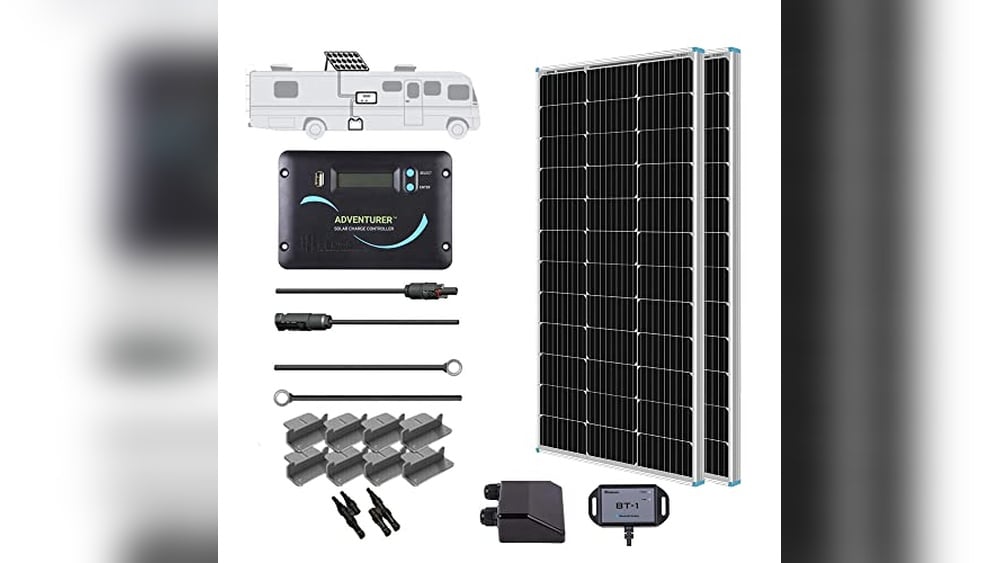 Best Solar Panels for Rv Boondocking