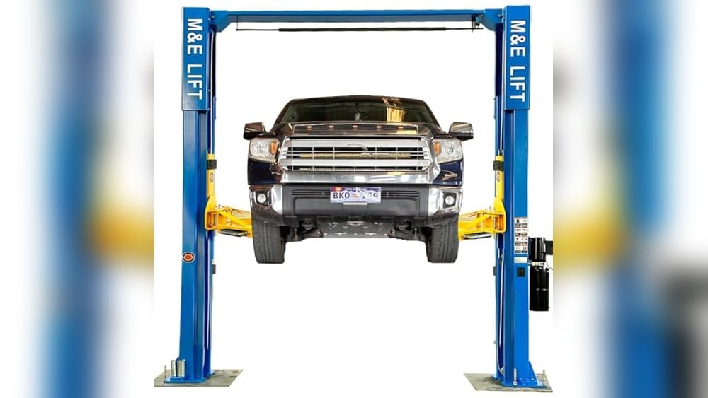 Best 2 Post Car Lifts