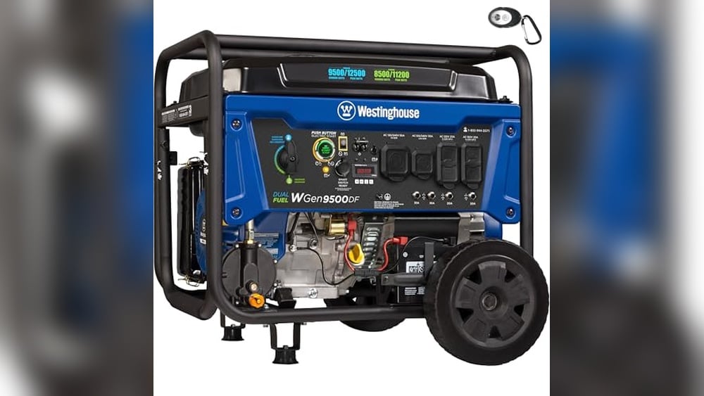 Best 9000 Watt Inverter Generator​