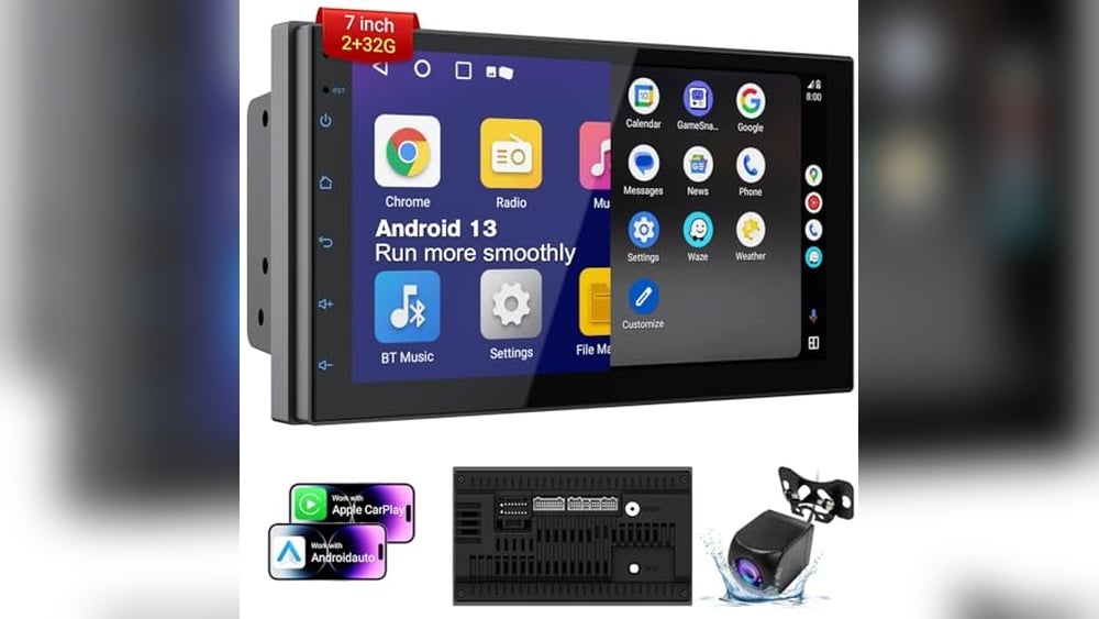 Best Android Car Stereos