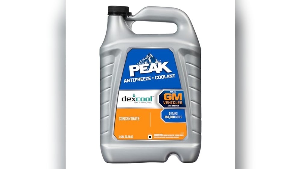 Best Antifreeze for Classic Cars