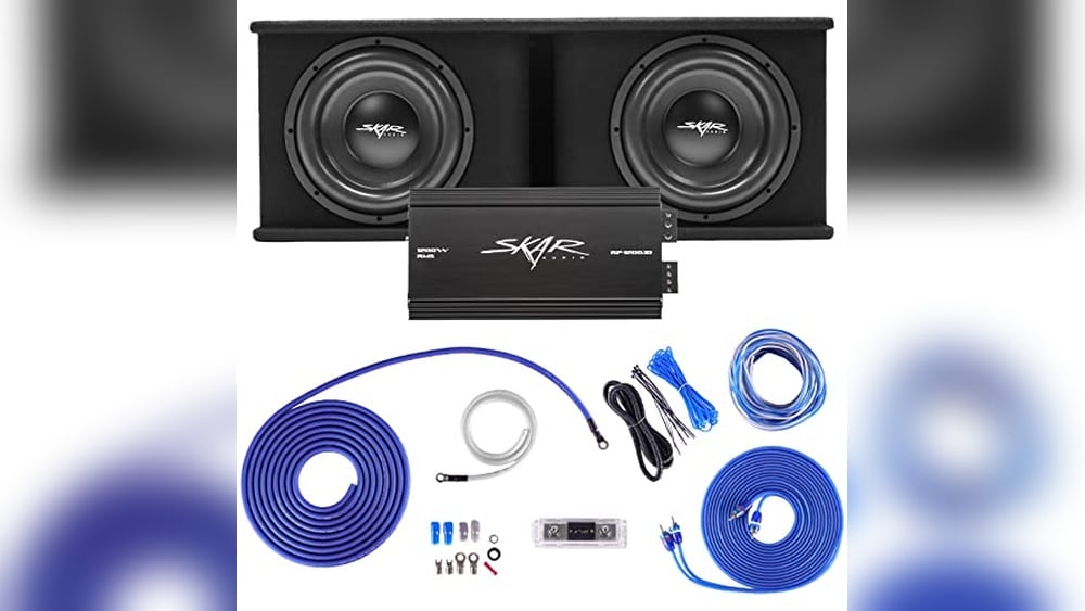 Best Bass Speakers for Cars