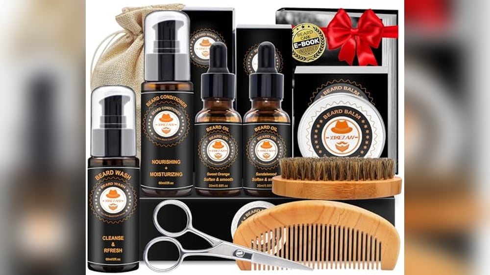 Best Beard Care Routine