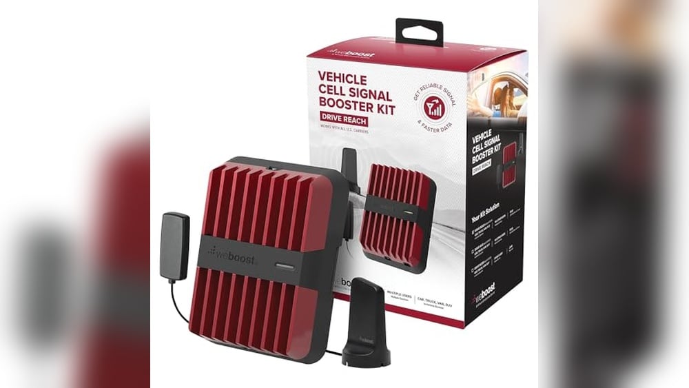 Best Car Cell Phone Booster