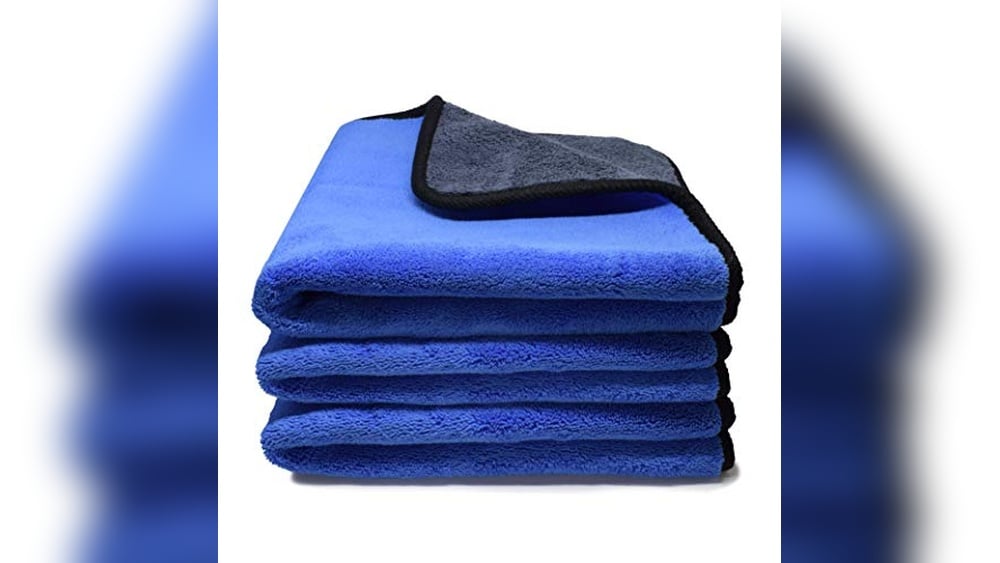 Best Car Clean Cloth