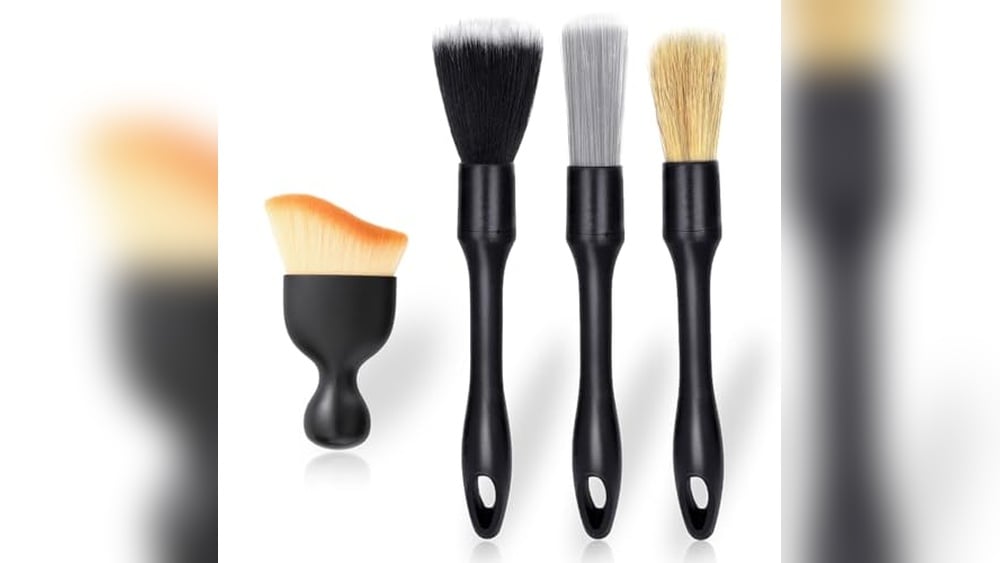 Best Car Cleaning Brushes