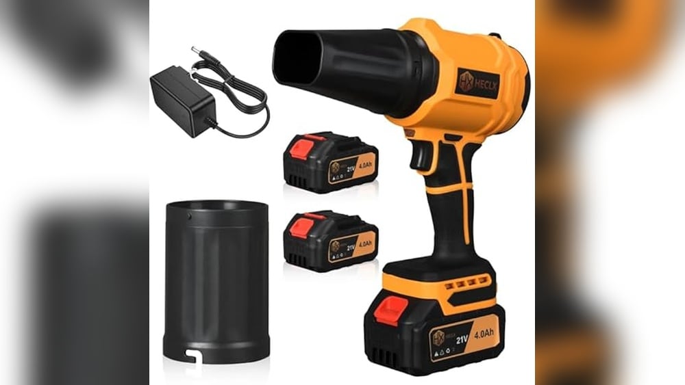 Best Car Dry Blower