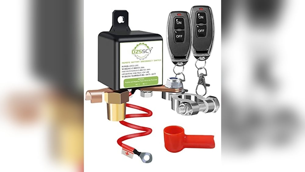 Best Car Kill Switch