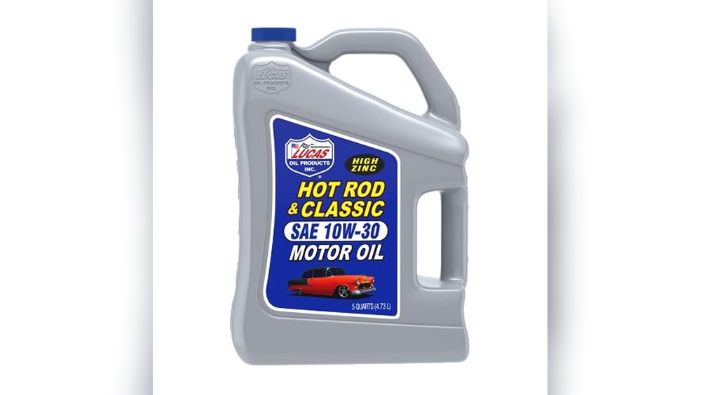 Best Car Oil for Hot Weather